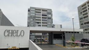 Acogedor apartamento en condominio